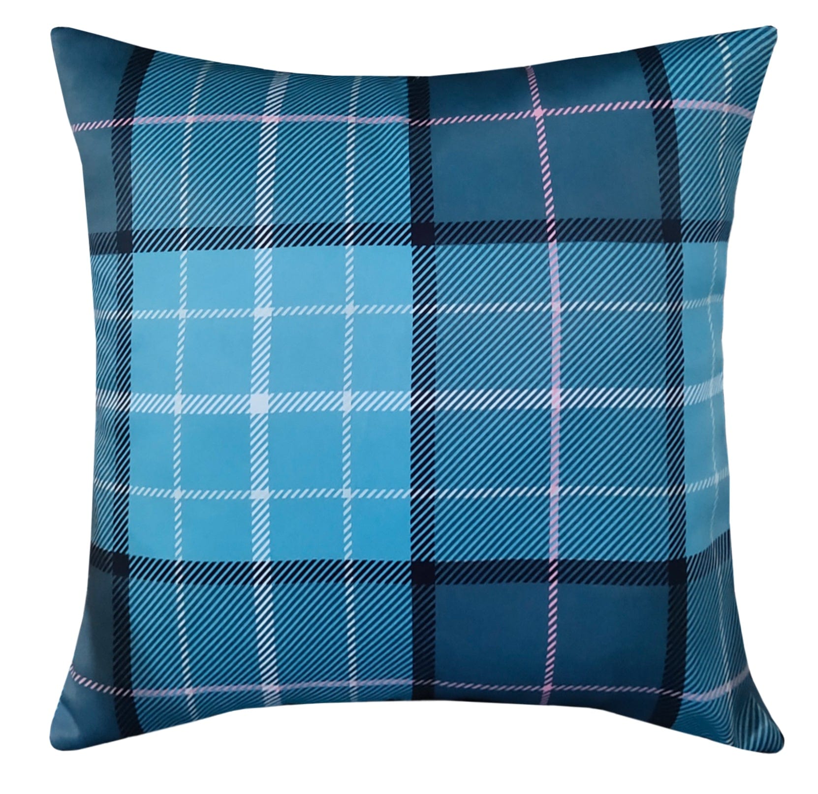 Blackout Thermal Curtains with Check and Marble Design Energy Saving Light Blocking Panels Multiple Sizes and Colours by OLIVIA ROCCO